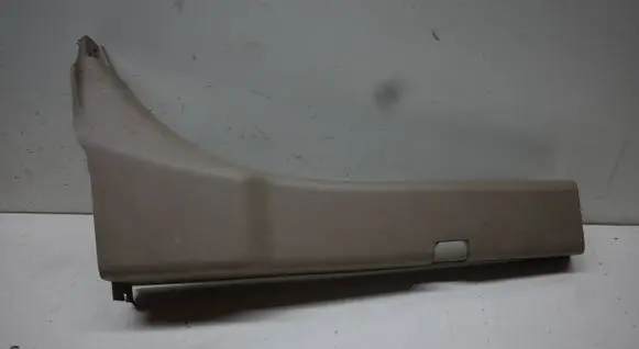 Chrysler Town u0026 Country V (B) pillar trim (bottom) 0ZR30HL5AE