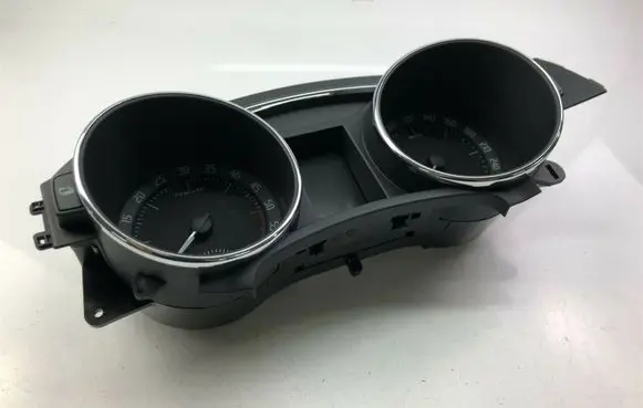 Skoda Superb B6 (3T) Speedometer (instrument cluster) 3T1920841M G1167