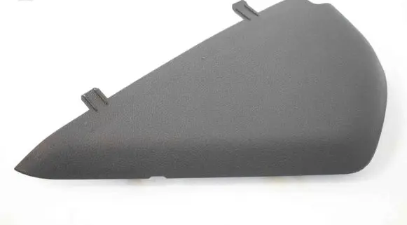 Dashboard side end trim