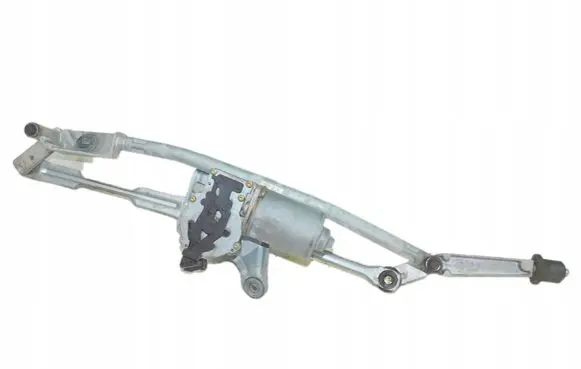 Volvo S80 Front wiper linkage and motor