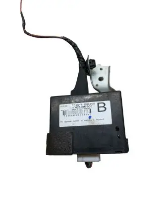 Immobilizer control unit/module