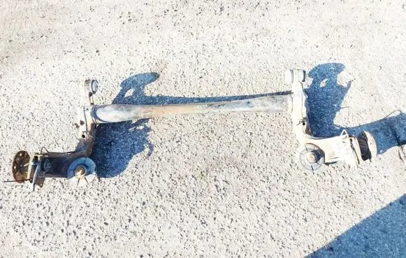 Rear subframe