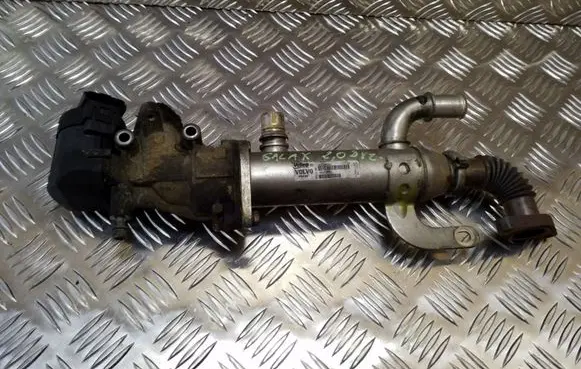 Ford Galaxy EGR valve cooler 9930624