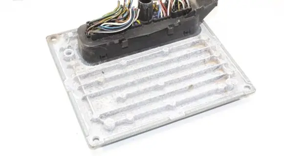 Ford Fiesta Engine control unit/module 6S5112A650BB