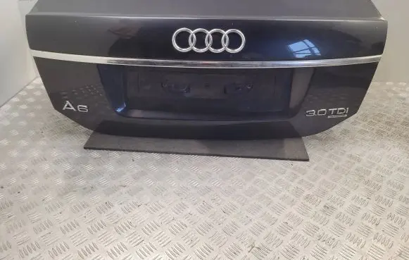Audi A6 S6 C6 4F Tailgate/trunk/boot lid