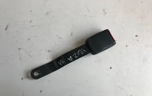 Seat Ibiza II (6k) Front seatbelt buckle 6K0857755C
