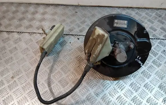 Citroen C4 I Picasso Brake booster 9681194180 03786241024