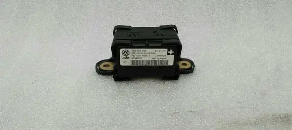 Porsche Cayenne (92A) ESP acceleration yaw rate sensor 7P0907652