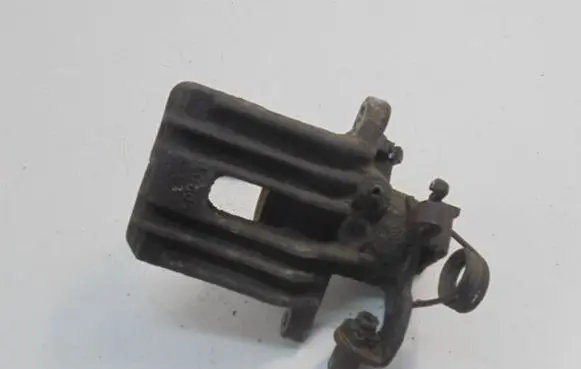 Rear brake caliper