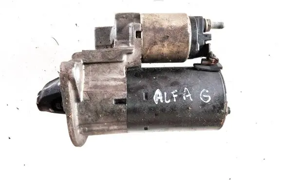 Alfa Romeo Giulietta Starter motor 51808557 0001107479