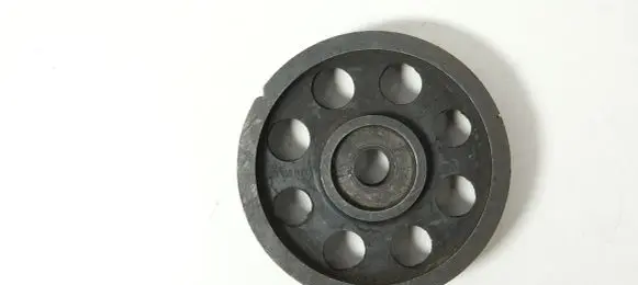 Audi A6 S6 C4 4A Camshaft pulley/ VANOS 046130111C