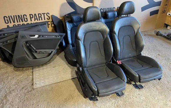 Audi A4 S4 B8 8K Interior set 