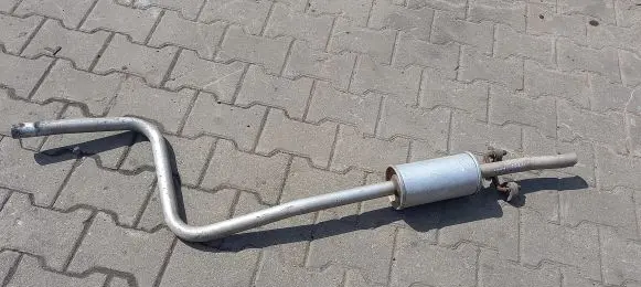 Chevrolet Matiz Middle muffler/silencer 