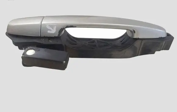 Toyota Corolla Verso AR10 Rear door exterior handle 242305
