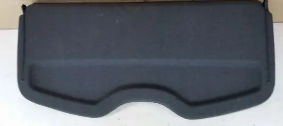 Renault Clio III Parcel shelf