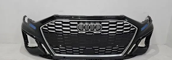 Audi A3 8Y Front bumper 8Y0807437F