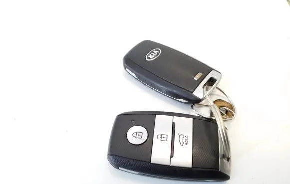 KIA Ceed Ignition key/card 