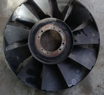 Iveco Daily 30.8 - 9 Fan impeller 500333136EA50