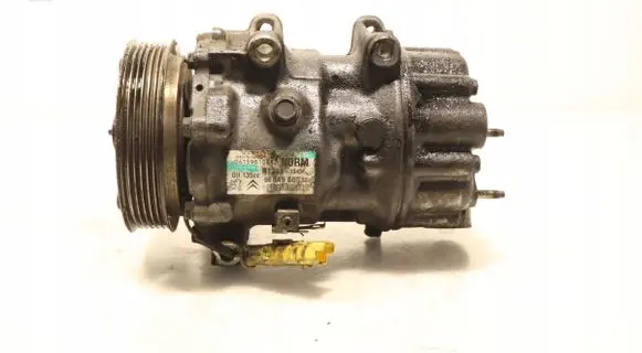 Citroen C4 I Picasso Air conditioning (A/C) compressor (pump) 9684960580