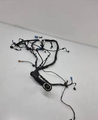 Porsche Cayenne (9Y0 9Y3) Front door wiring loom 9y0971121as 9y0971121