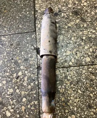 Fiat Doblo Rear shock absorber/damper