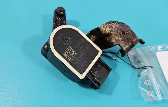 BMW 3 F30 F35 F31 Headlight ballast module Xenon 37146797816 IMPRK1524124