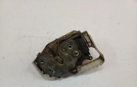 Fiat Doblo Front door lock
