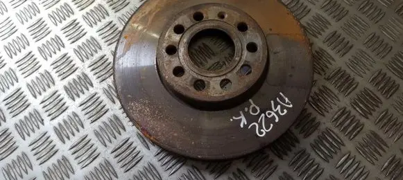 Volkswagen Golf Plus Front brake disc