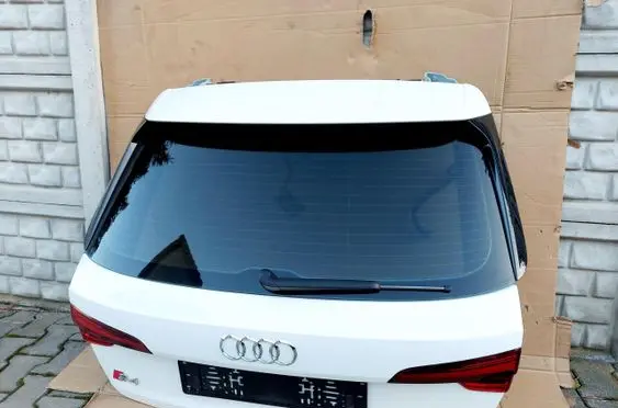 Audi A4 S4 B9 Tailgate/trunk/boot lid