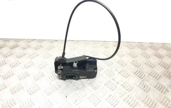 Nissan Primastar Front door lock 8200008249 91166236