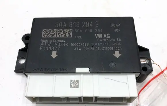 Skoda Octavia Mk3 (5E) Parking PDC control unit/module 5QA919294B