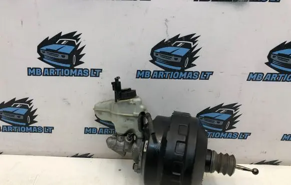 Skoda Superb B6 (3T) Brake booster 1K2614105BB 1K2614105 1K0945459A