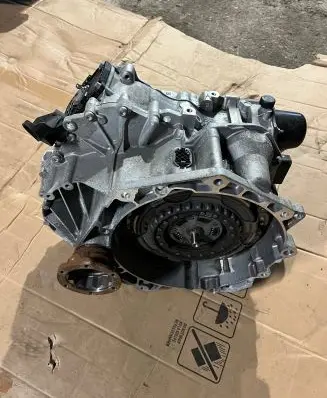 Skoda Fabia Mk4 (6VA) Automatic gearbox 0CC301103 S233123232 0CG301103