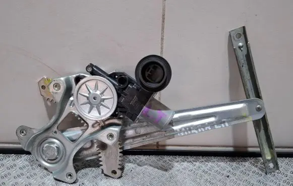 Nissan Micra K14 Rear window lifting mechanism without motor 827305Rb0A