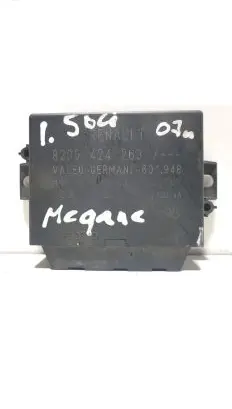 Renault Megane II Parking PDC control unit/module