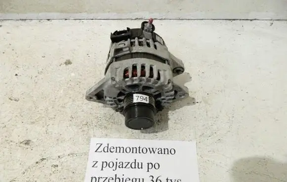 Hyundai Kona I Generator/alternator