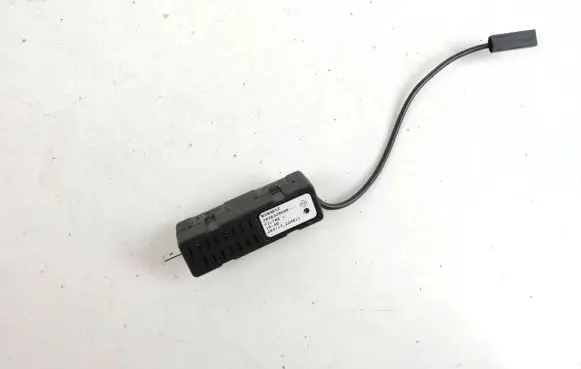 Aerial antenna amplifier