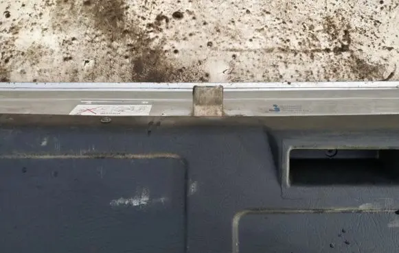 Seat Toledo I (1L) Tailgate/trunk/boot lock/catch/latch