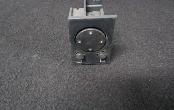 Audi A6 S6 C4 4A Wing mirror switch 4a0959565 03838201