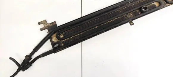 Toyota Avensis T250 Fuel cooler (radiator) 
