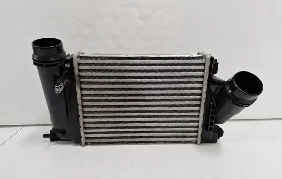Nissan Qashqai Intercooler radiator 144614EB1B