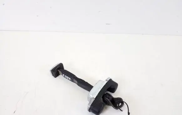Rear door check strap stopper