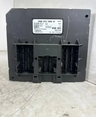 Volkswagen Golf VII Comfort/convenience module 5Q0937086Q F005V01456 113H1000240
