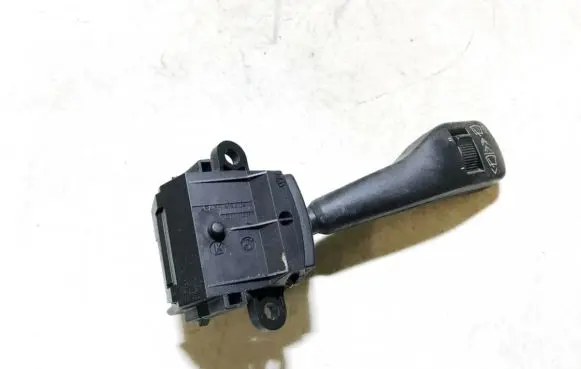 BMW 3 E46 Wiper control stalk 8363669 01204020