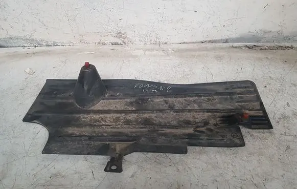 Ford Focus Rear underbody cover/under tray AV61R11778