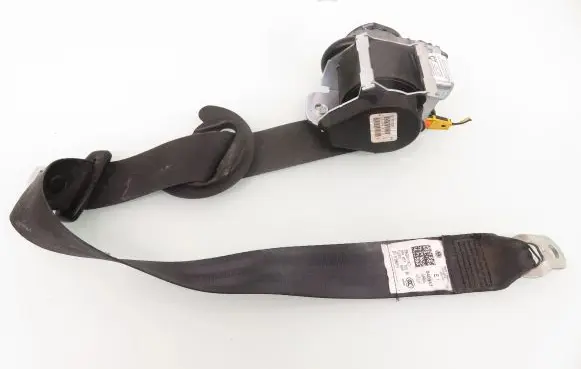 Volkswagen Jetta V Front seatbelt 1K4857705BE