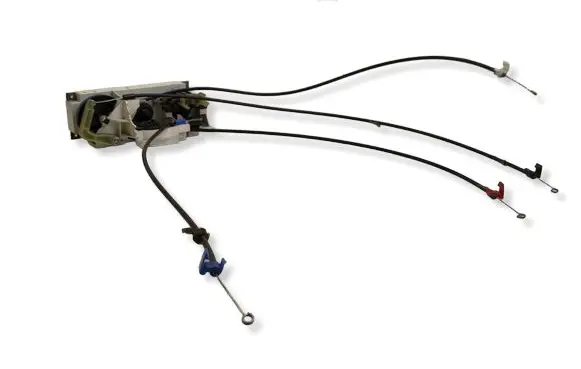 Audi 80 90 B3 Climate control unit 893819045C