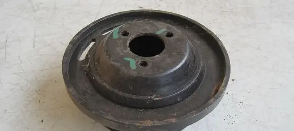 Mercedes-Benz S W221 Crankshaft pulley A000466