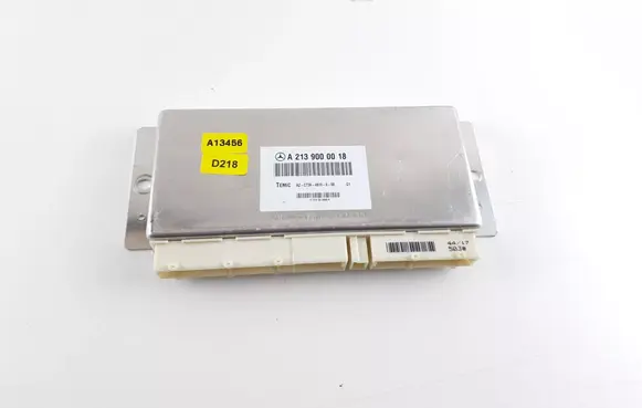 Mercedes-Benz E W213 Suspension control unit/module A2139000018 A2C7394610600