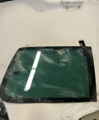 Peugeot 807 Rear side window